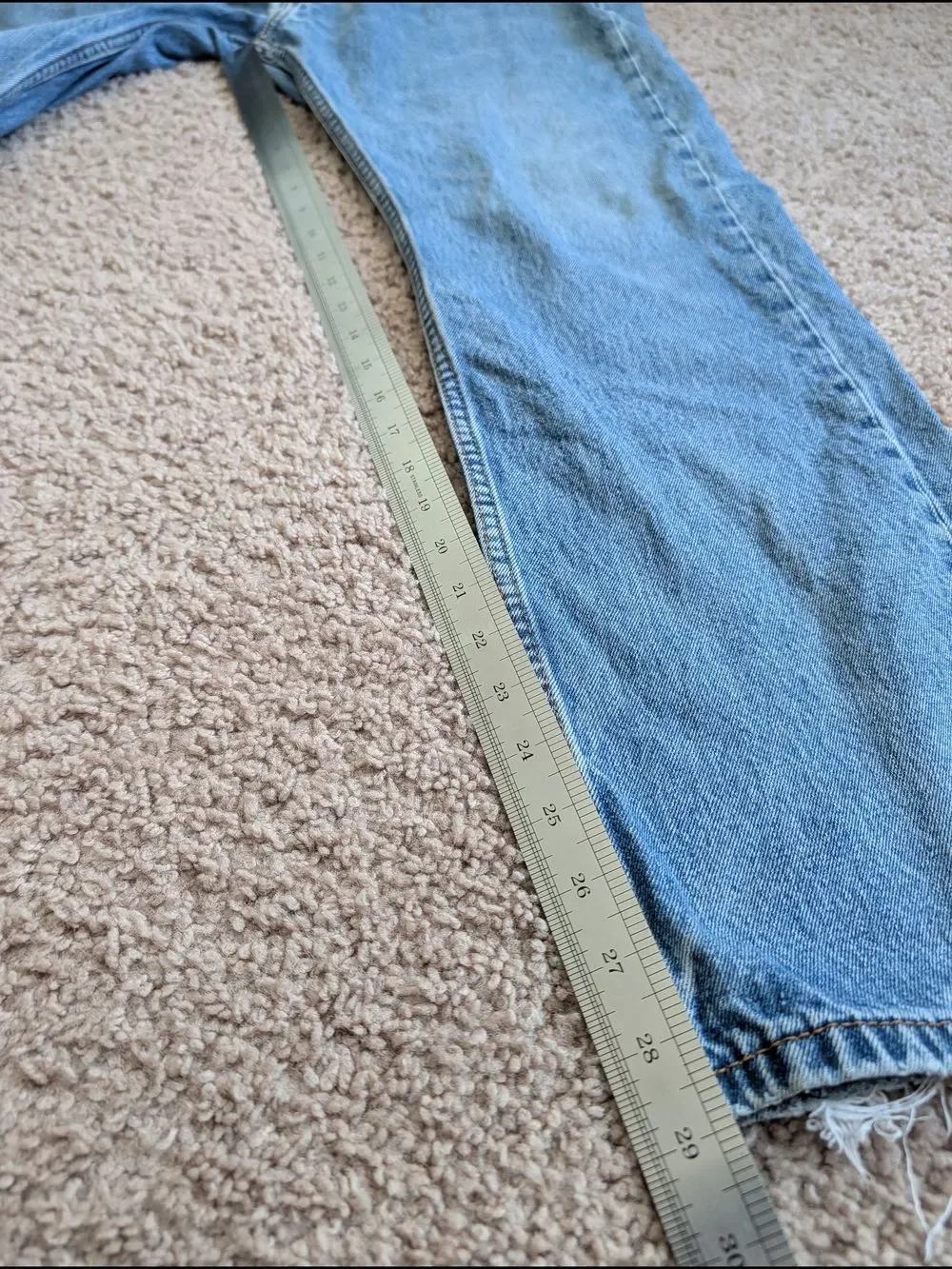 Levis levis mens